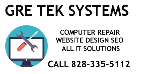 GreTek Systems New Logo