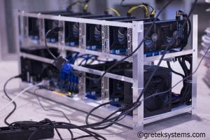 Asheville Firm Invest in Bitcoin Mining