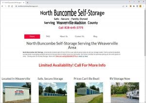 We have the best rates for your storage needs.