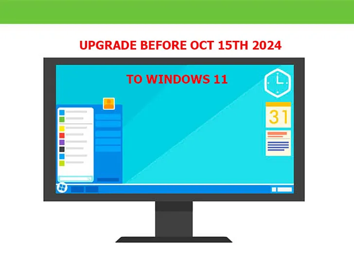 Upgrading to Windows 11 is Easy!